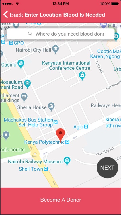 Vida Blood screenshot-3