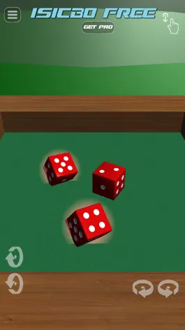 Game screenshot iSicbo Free apk