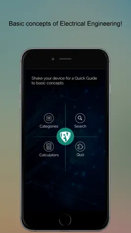 Game screenshot Electrical Engineering Guide mod apk