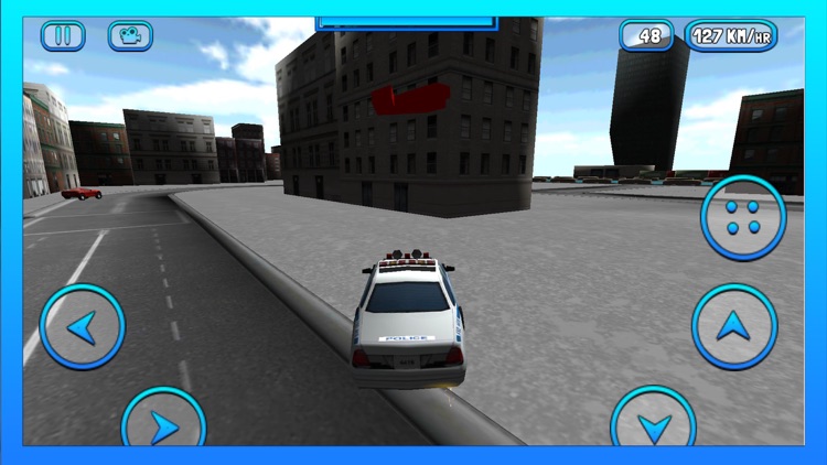 City Police Car Driver Simulator – 3D Cop Chase