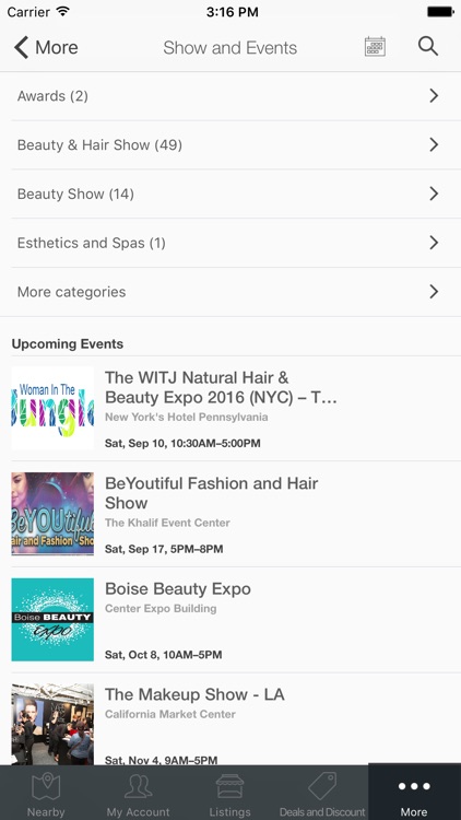 Fhansy.com screenshot-3