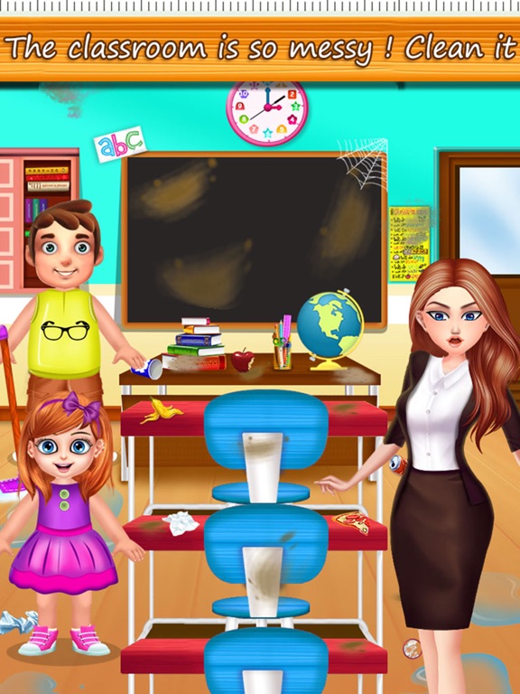 Screenshot #4 pour journée d'amusement de profess