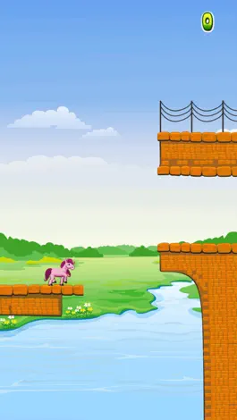 Game screenshot Pony Tap Run mod apk