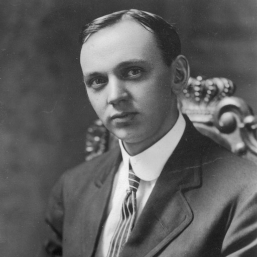 Biography and Quotes for Edgar Cayce icon