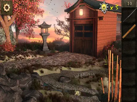 密室逃脱：逃出神秘森林