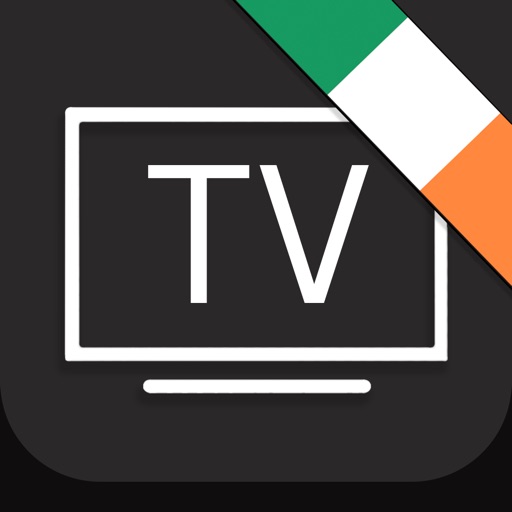 TV-Guide Ireland • TV Listings (IE) icon