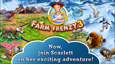 Farm Frenzy 3. Farming game Screenshot