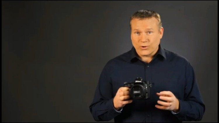 Nikon D610 Shooting Video from QuickPro