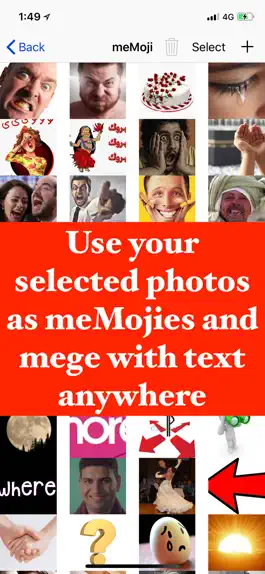 Game screenshot meMojiBasic hack