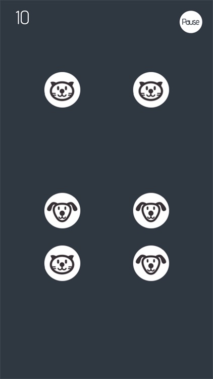 Cat And Dog - an interesting and challenging game