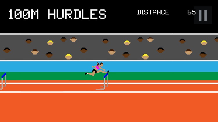 Pixel Hurdles screenshot-4