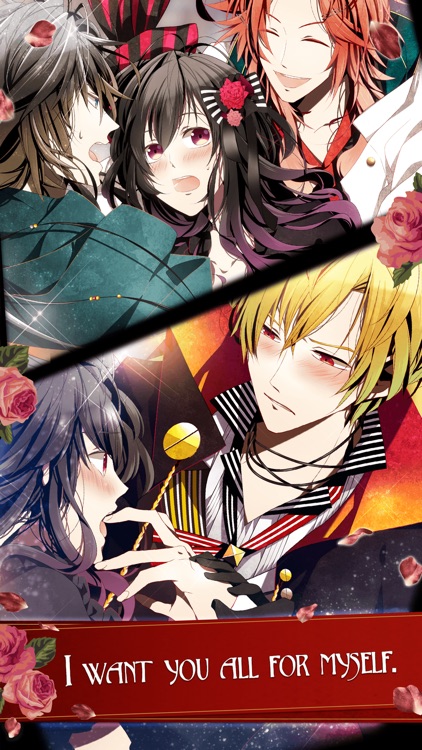 Shall we date?: Blood in Roses+