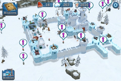 Le Jeu des Tuques screenshot 2