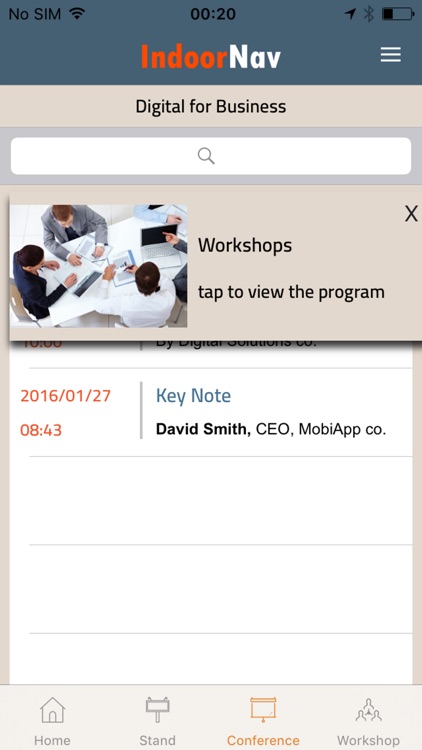 IndoorNav screenshot-4