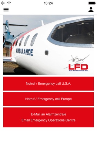 Air Ambulance Assistance screenshot 2