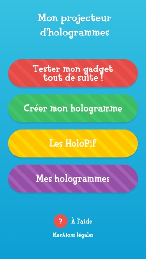 Holo Pif Gadget(圖2)-速報App