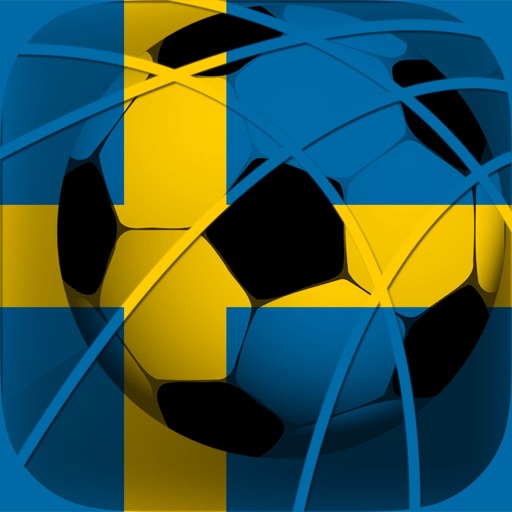 Penalty Soccer Football: Sweden - For Euro 2016 3E icon