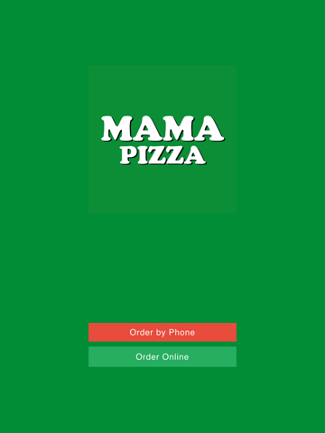 Screenshot #5 pour Mama Pizza