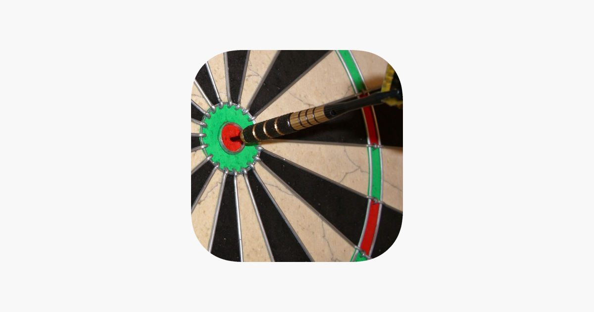 ‎Darts Scorekeeper on the App Store