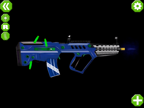 Screenshot #6 pour eWeapons™ Armes Jouets Sim - Jeux Pour Enfant