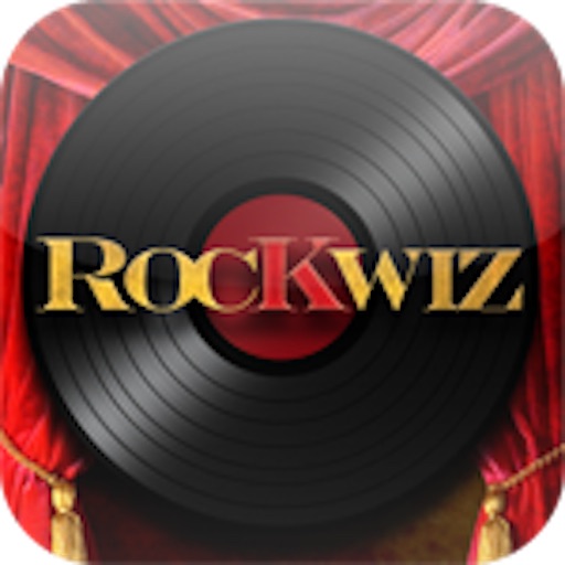 RocKwiz - The Bumper Music Quiz Game icon