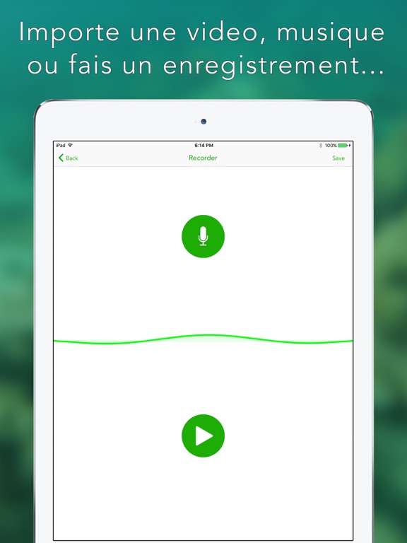 Screenshot #5 pour Lecture ∞ - Joue une Video ou Musique a l'Infini