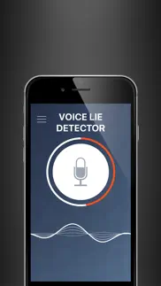 voice lie detector prank iphone resimleri 4