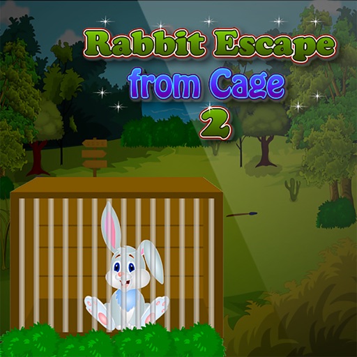 Rabbit Escape from Cage 2 iOS App