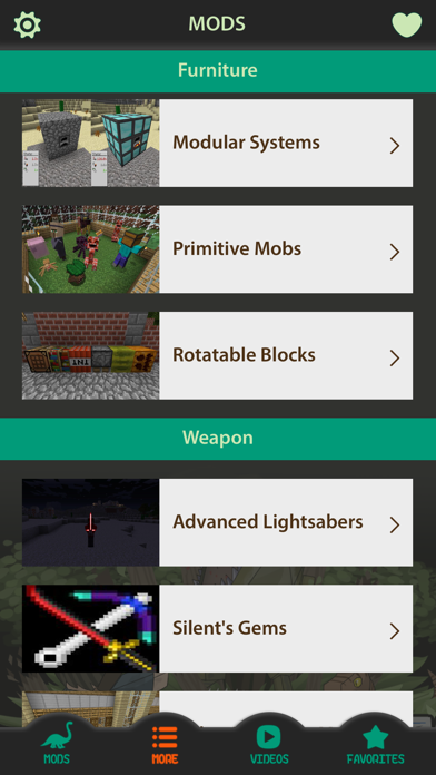 Jurassic Craft Mods Guide for Minecraft PC Edition screenshot 2