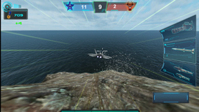 Air Combat - Sky Fighter screenshot