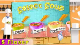 Game screenshot Soup Cooking Chef mod apk