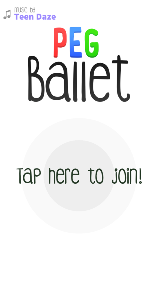 #1. Peg Ballet Controller (iOS) 由: Noodlecake