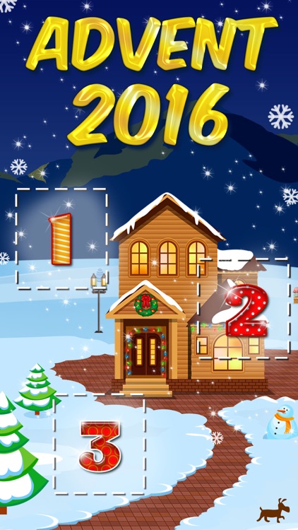 25 Days of Christmas 2016
