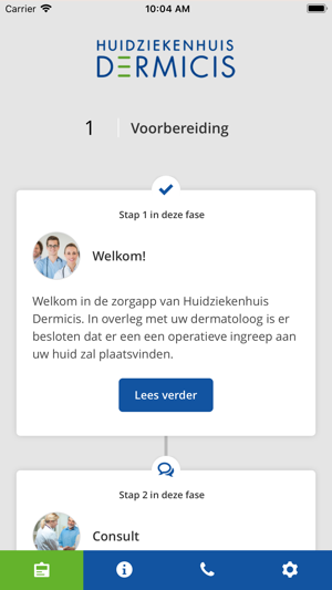 Huidziekenhuis Dermicis