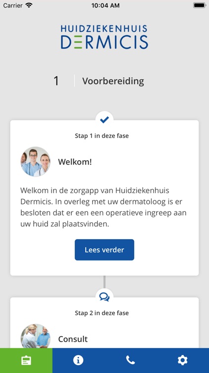 Huidziekenhuis Dermicis