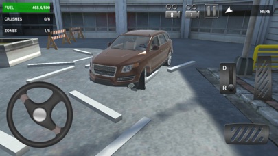 Car Parking 3D HDのおすすめ画像5