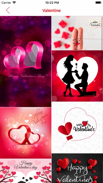 Happy Valentine Days of love. screenshot 4