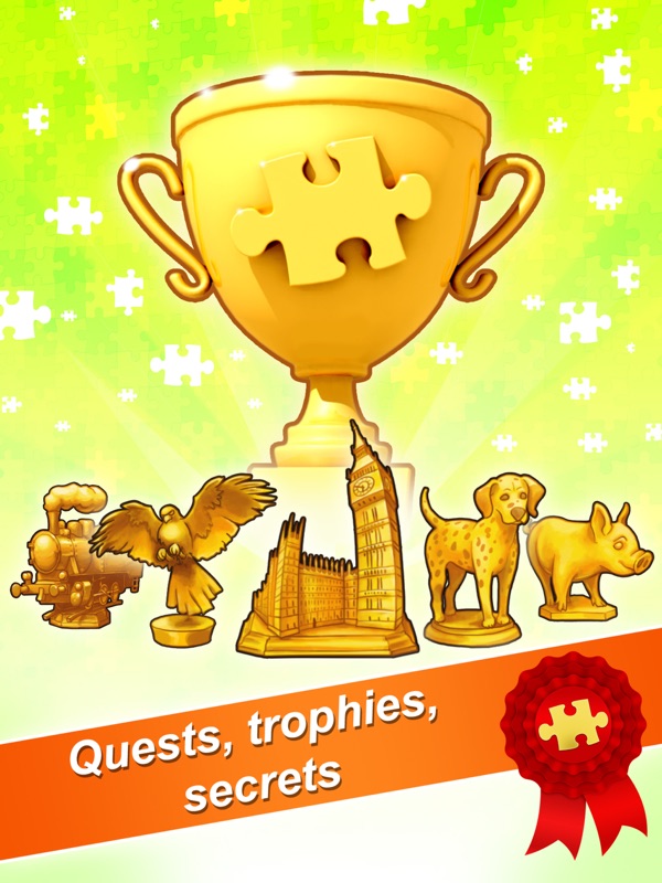 Jigsaw : World's Biggest Jig Saw Puzzle screenshot 9