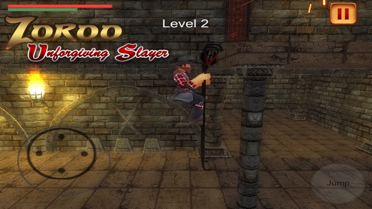 Zoroo Unforgiving Slayer - The Prince Of Egypt HD screenshot-0