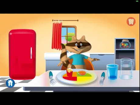 Mon Raccoon