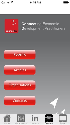 ConnectED(圖3)-速報App