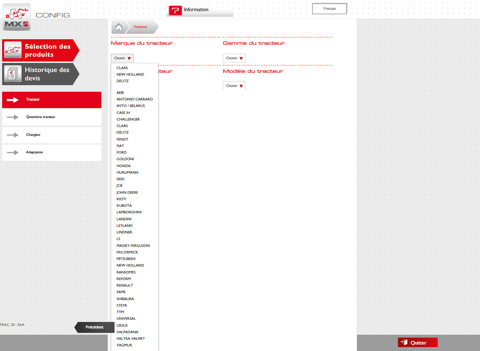 Screenshot #5 pour MXConfig