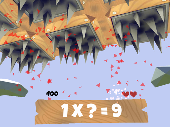 Screenshot #4 pour Times Tables VR