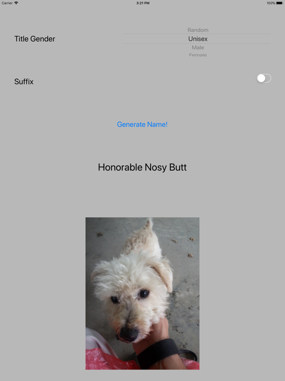 Screenshot #6 pour NameThatPet