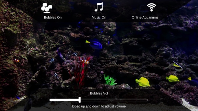 Peaceful Aquarium HD screenshot-3