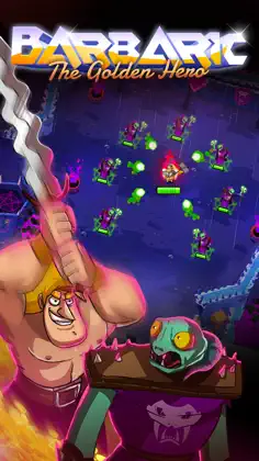 Barbaric: RPG Pinball Attack - Screenshot 3