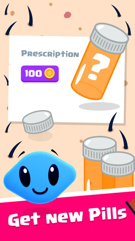 Happy Pills: Ridiculous Meds