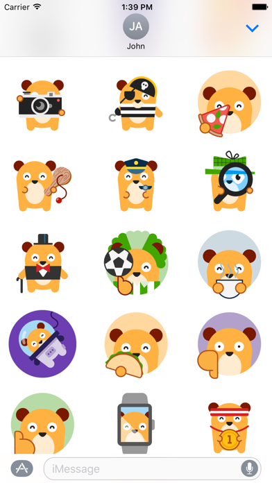 Yelp Stickersのおすすめ画像3