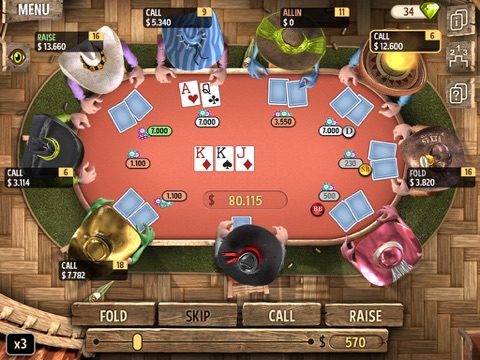 Governor of Poker 2 - Offlineのおすすめ画像5