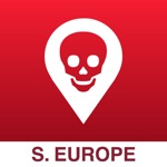 Download Poison Maps - Southern Europe app